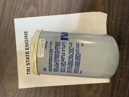 1907566 IVECO FILTER