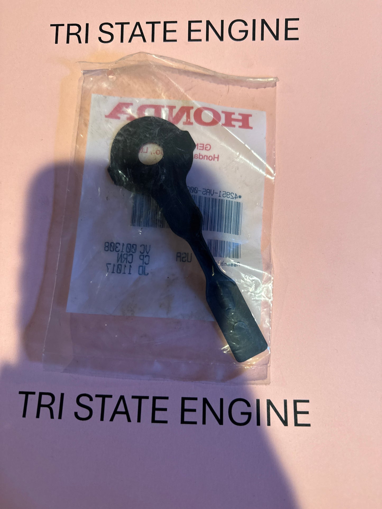 Honda adjuster plate front 42951-VA5-000
