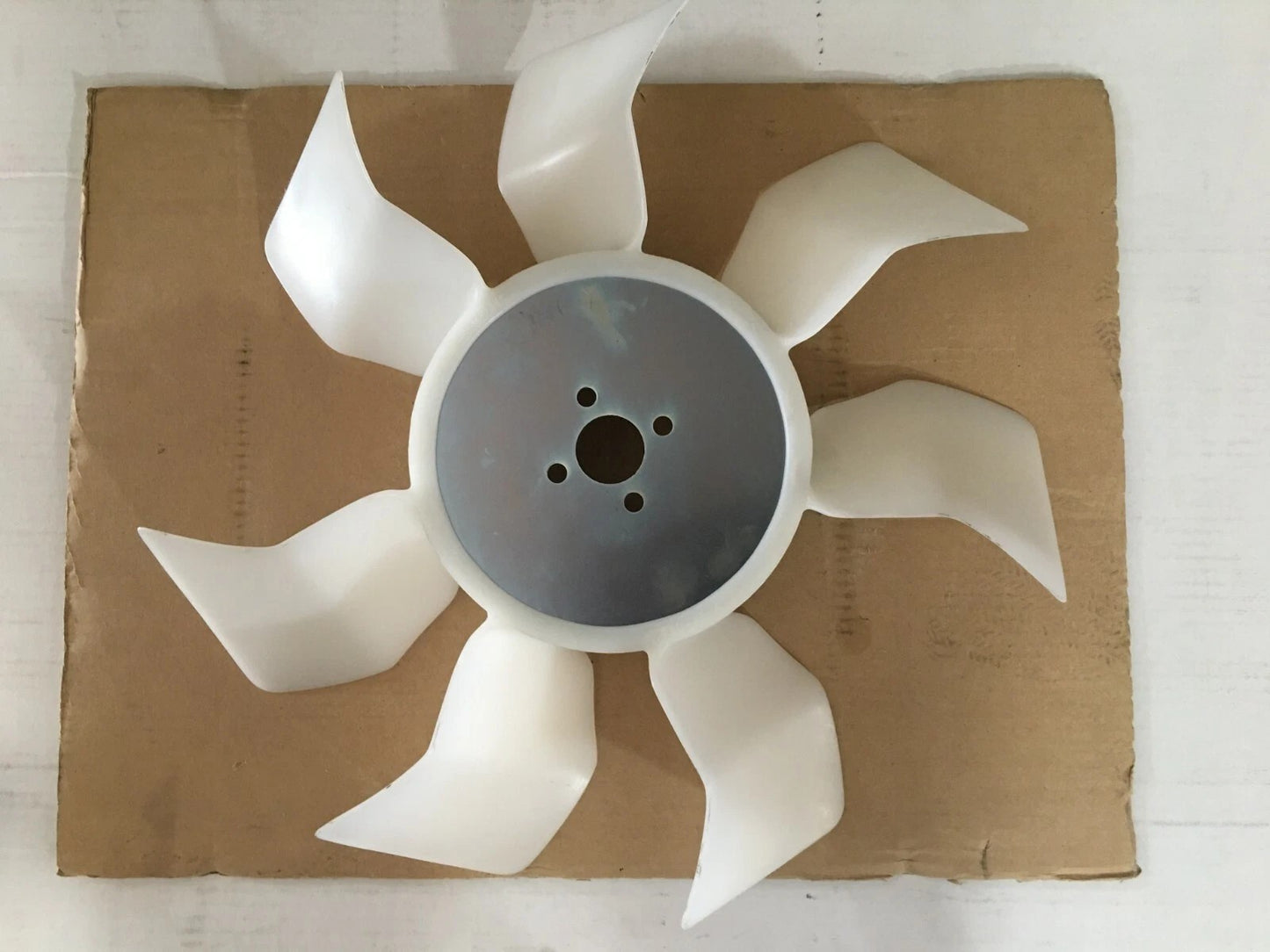 1C010-74110 Genuine Kubota Engine Cooling Fan