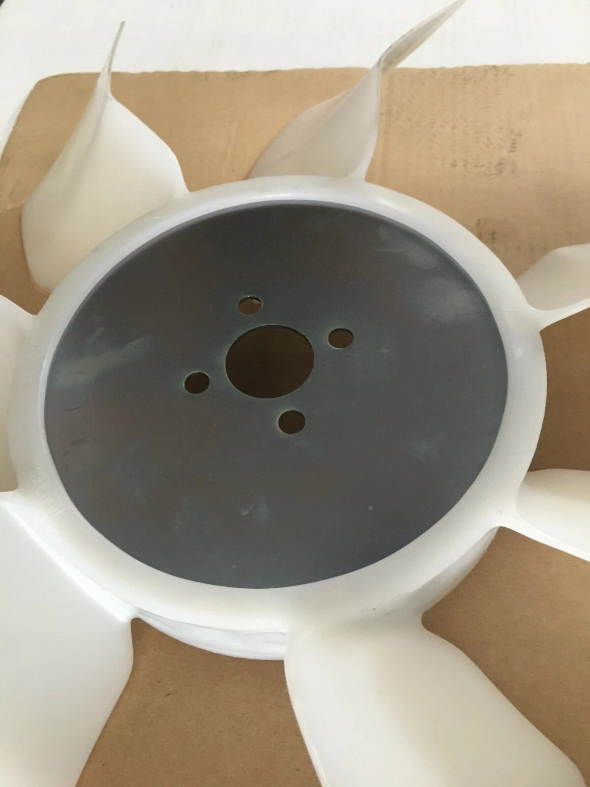 1C010-74110 Genuine Kubota Engine Cooling Fan