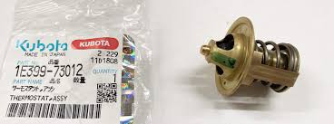 Kubota Thermostat Assembly Item #1E399-73012