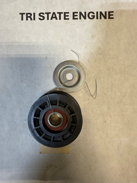 1G772-74320 TENSION PULLEY FOR KUBOTA ENGINES D722 V3307 Z482