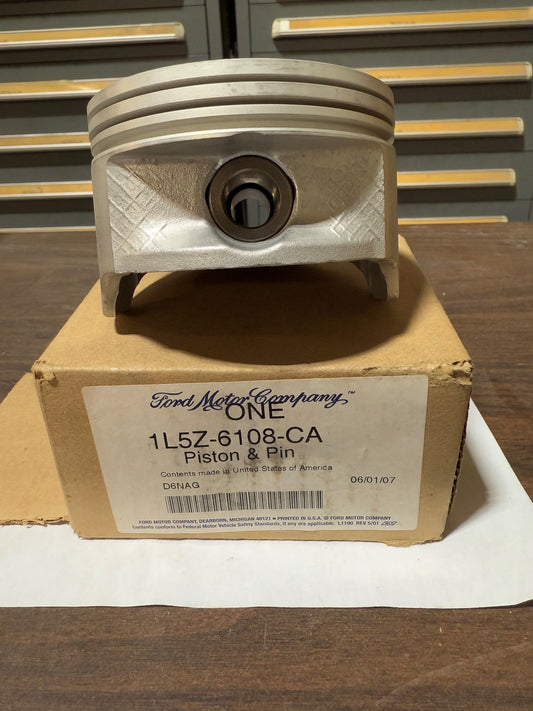 1L5Z-6108-CA FORD PISTON/ PIN