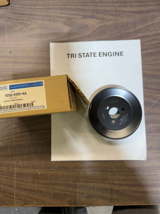 1S5O-8509-AA FORD PULLEY