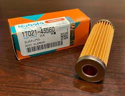 Genuine OEM Kubota Fuel Filters 1T021-43560