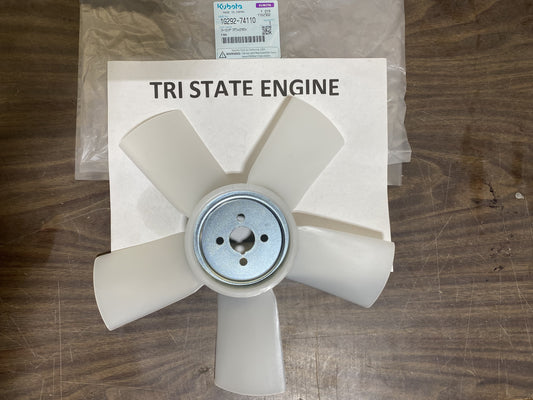 OEM Kubota Cooling Fan 1G292-74110