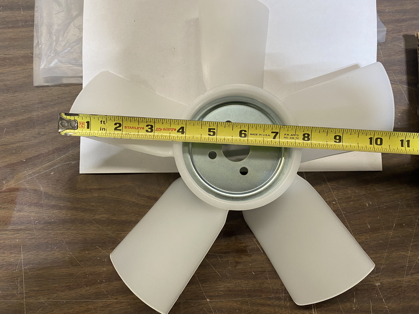OEM Kubota Cooling Fan 1G292-74110