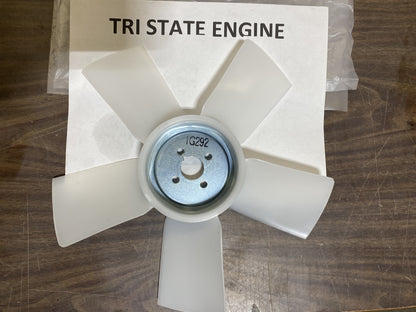 OEM Kubota Cooling Fan 1G292-74110