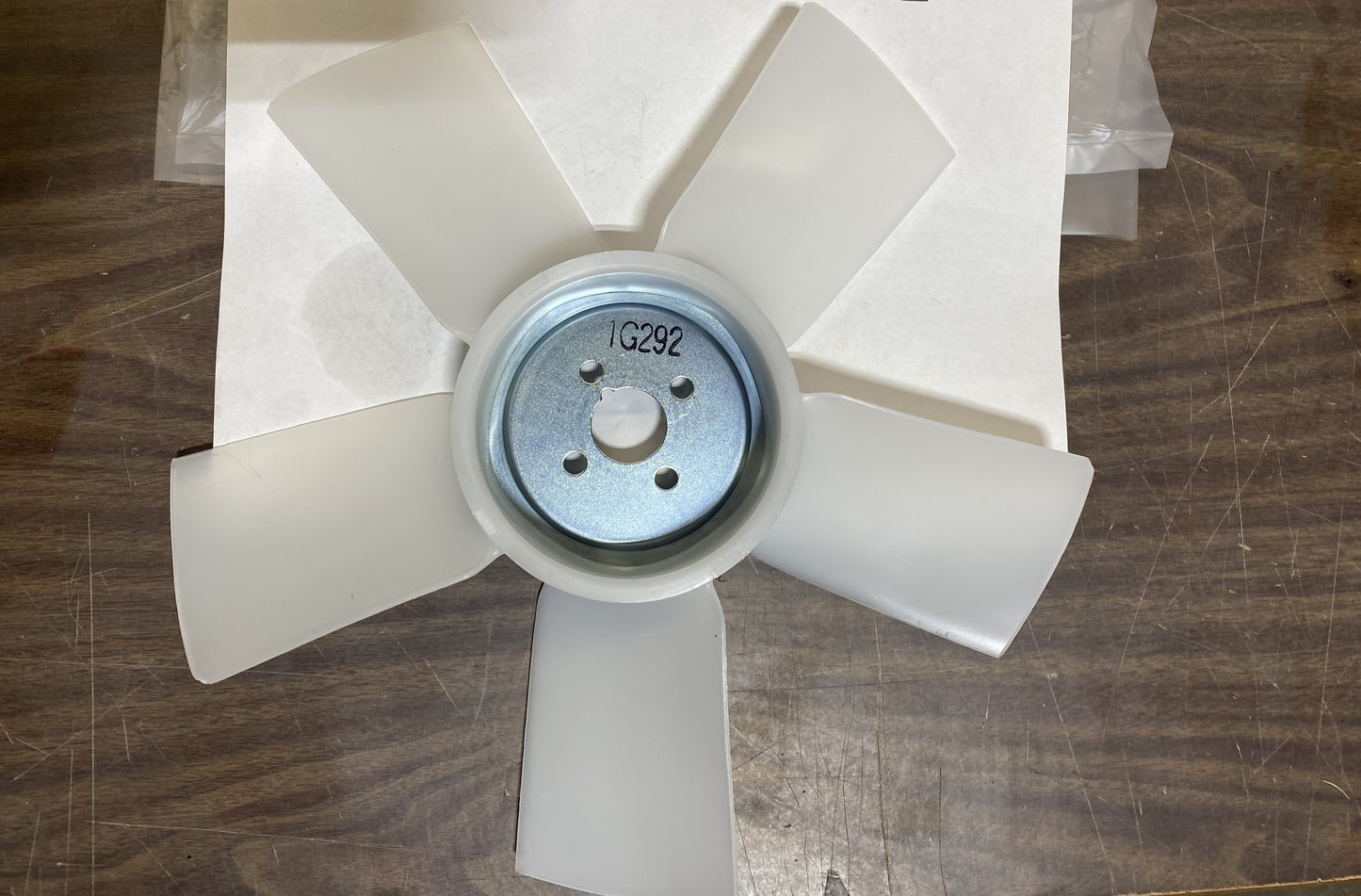 OEM Kubota Cooling Fan 1G292-74110