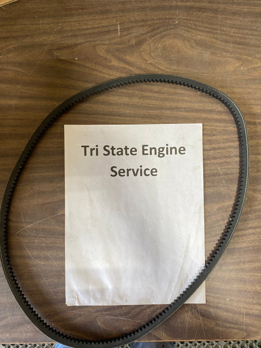1G517-97010 Kubota Engine Drive Belt V3300 V3600 V3800 Kubota M5 Tractor