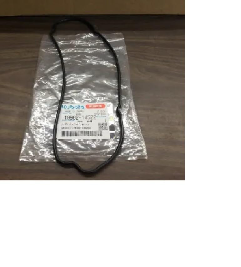 Genuine OEM KUBOTA VALVE COVER GASKET 1G962-14522