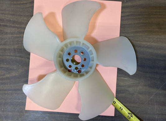 OEM Kubota Fan 1K123-74110 for Engines, Mowers & Tractors