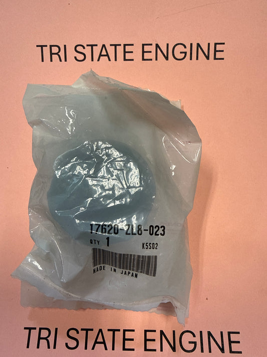 Honda fuel tank cap assy. 17620-ZL8-023