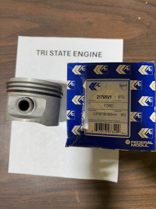 21765V1 FORD PISTON 3.5755/90.820MM