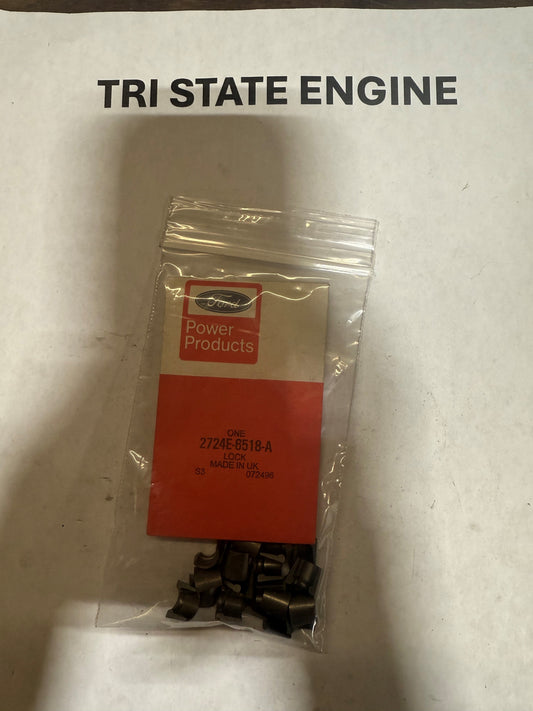 2724E-6518-A FORD LOCK