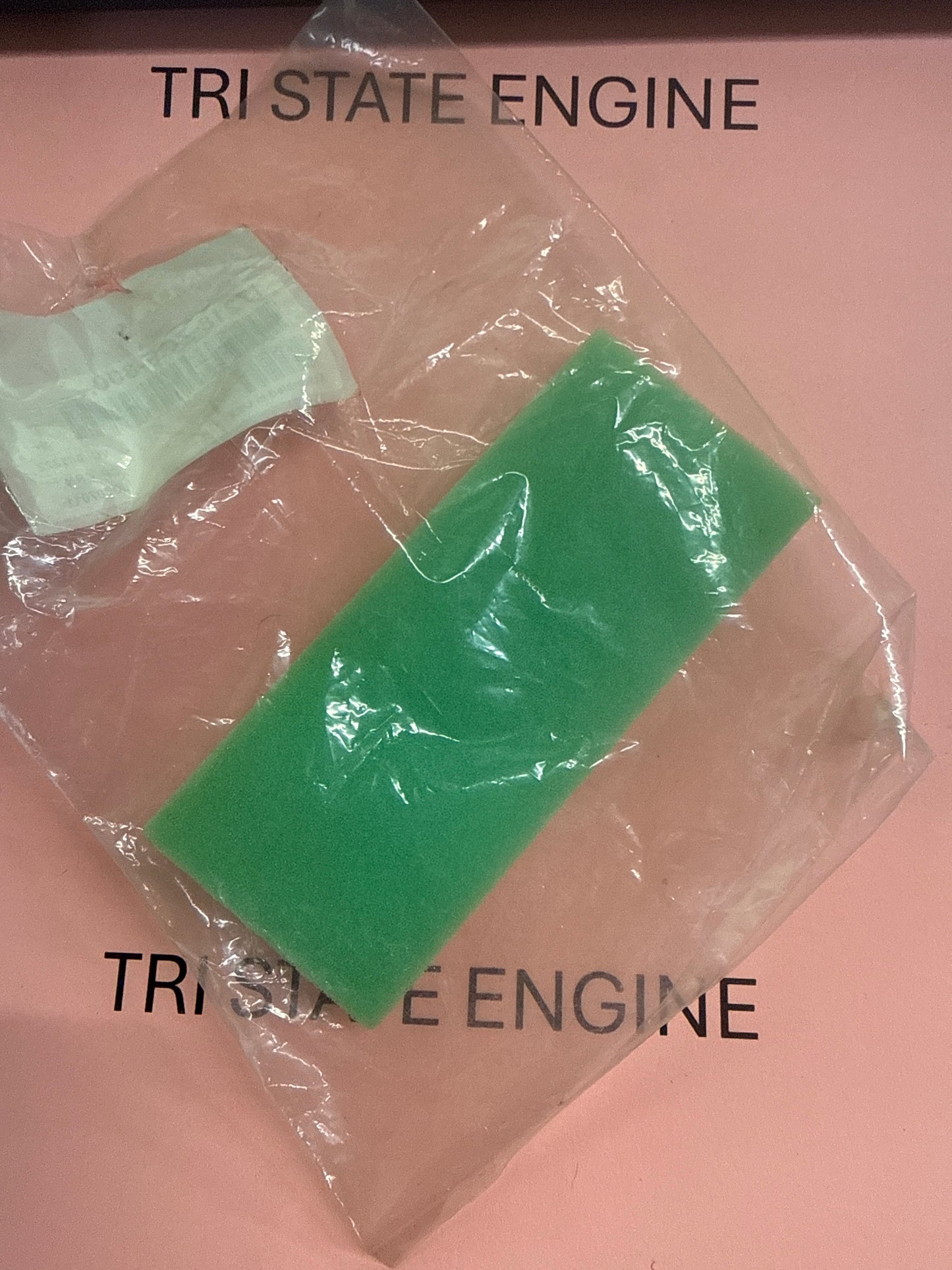 Honda air cleaner element 17218-ZG9-800