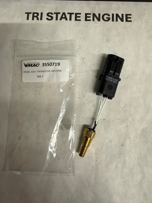PROBE, ASSY. THERMISTOR WP CONN 3550719