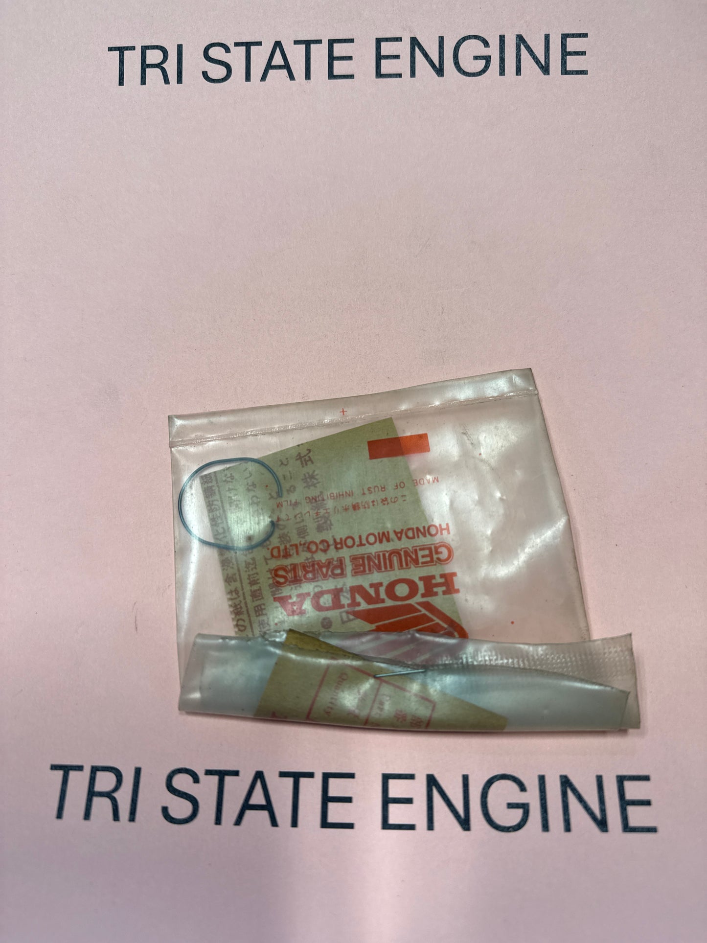 Honda spring 23514-960-770