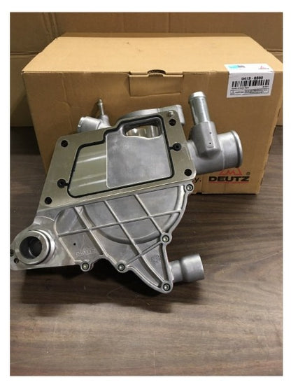 OEM Deutz Water Pump 4135550 4138560  Tier 4 D2.9 TD2.9 TCD2.9 Engines