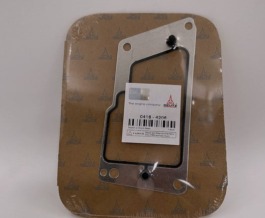 Genuine Deutz 4164206 Water Pump Mounting Gasket for D 2.9, TD 2.9, TCD 2.9, and TCD 2.2 L3 Series Engines