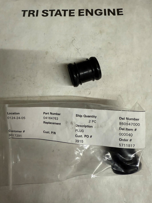 Pipe / Plug [EGR Module] 2.9 & 3.6 4164763 2 PACK