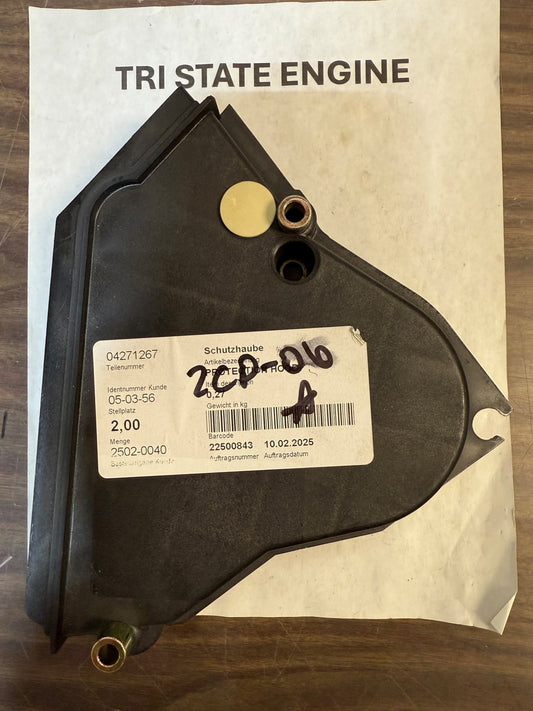 4271267 FRONT COVER FOR TIMING BELT DEUTZ ENGINE 1011F