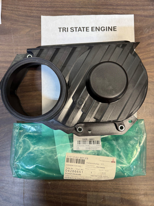 4286651 DEUTZ FRONT COVER