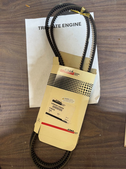 4796328 IVECO BELT