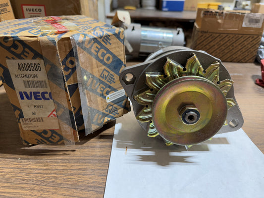 4808506 ALTERNATOR IVECO