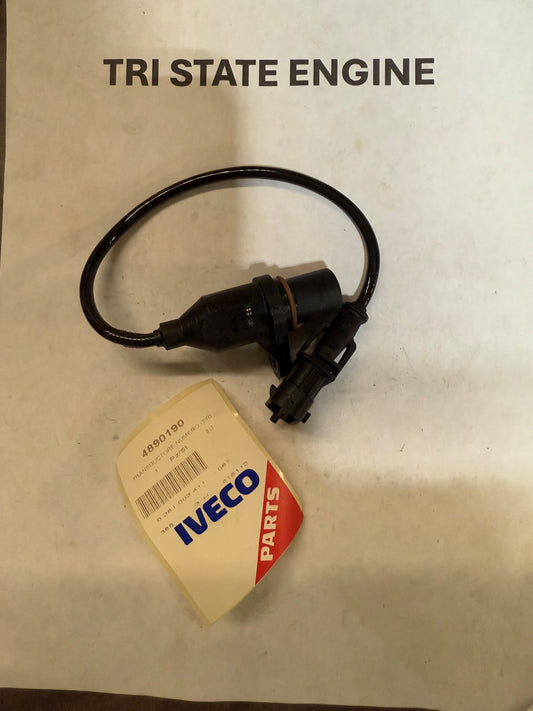 4890190 IVECO CRANKSHAFT SENSOR