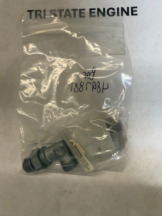4897881 IVECO COMPRESSOR PIP CONNECTOR