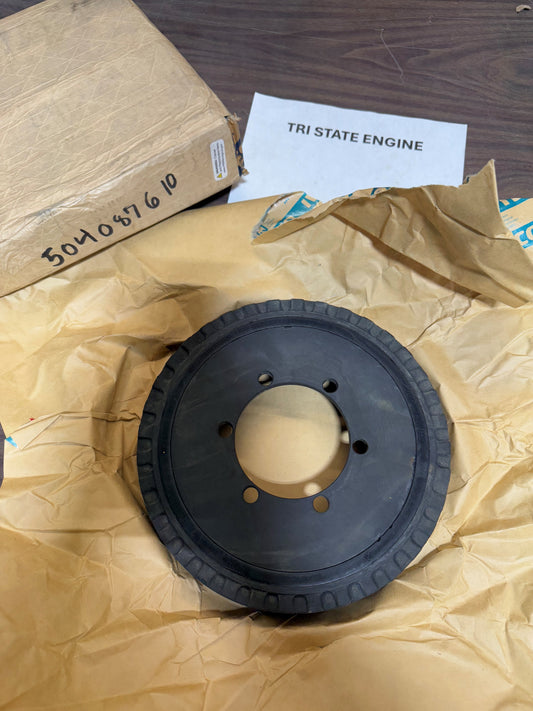 504087610 IVECO EURACARGO IGNITION