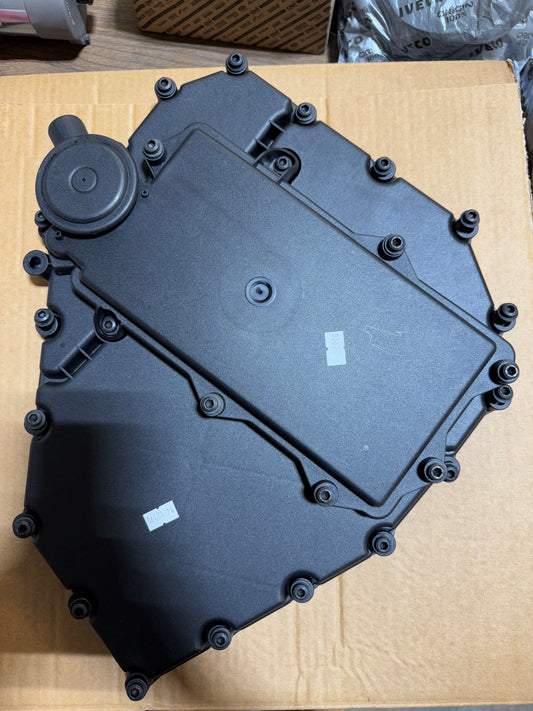 504359941 REAR ENGINE COVER IVECO