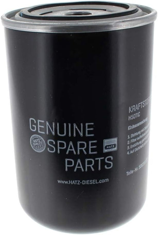 HATZ OEM Fuel Filter 50638100 Spin On