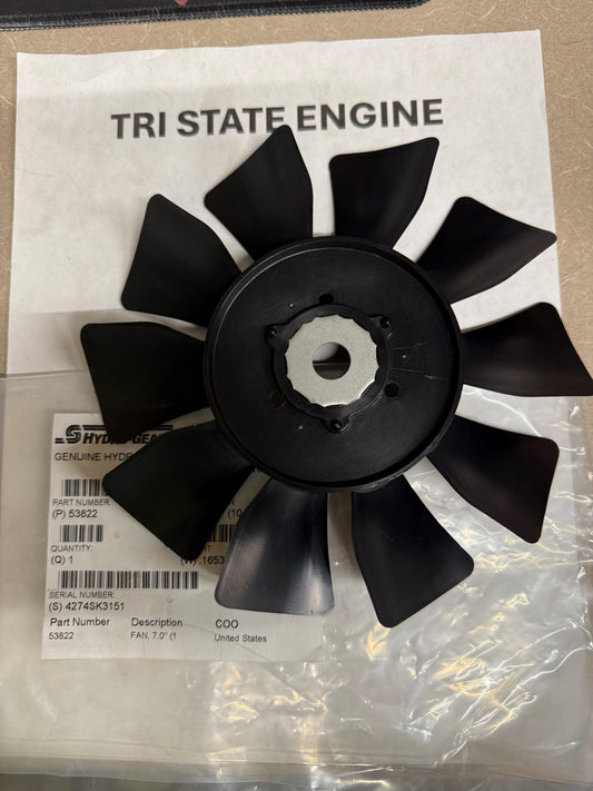 53822 FAN HYDRO-GEAR