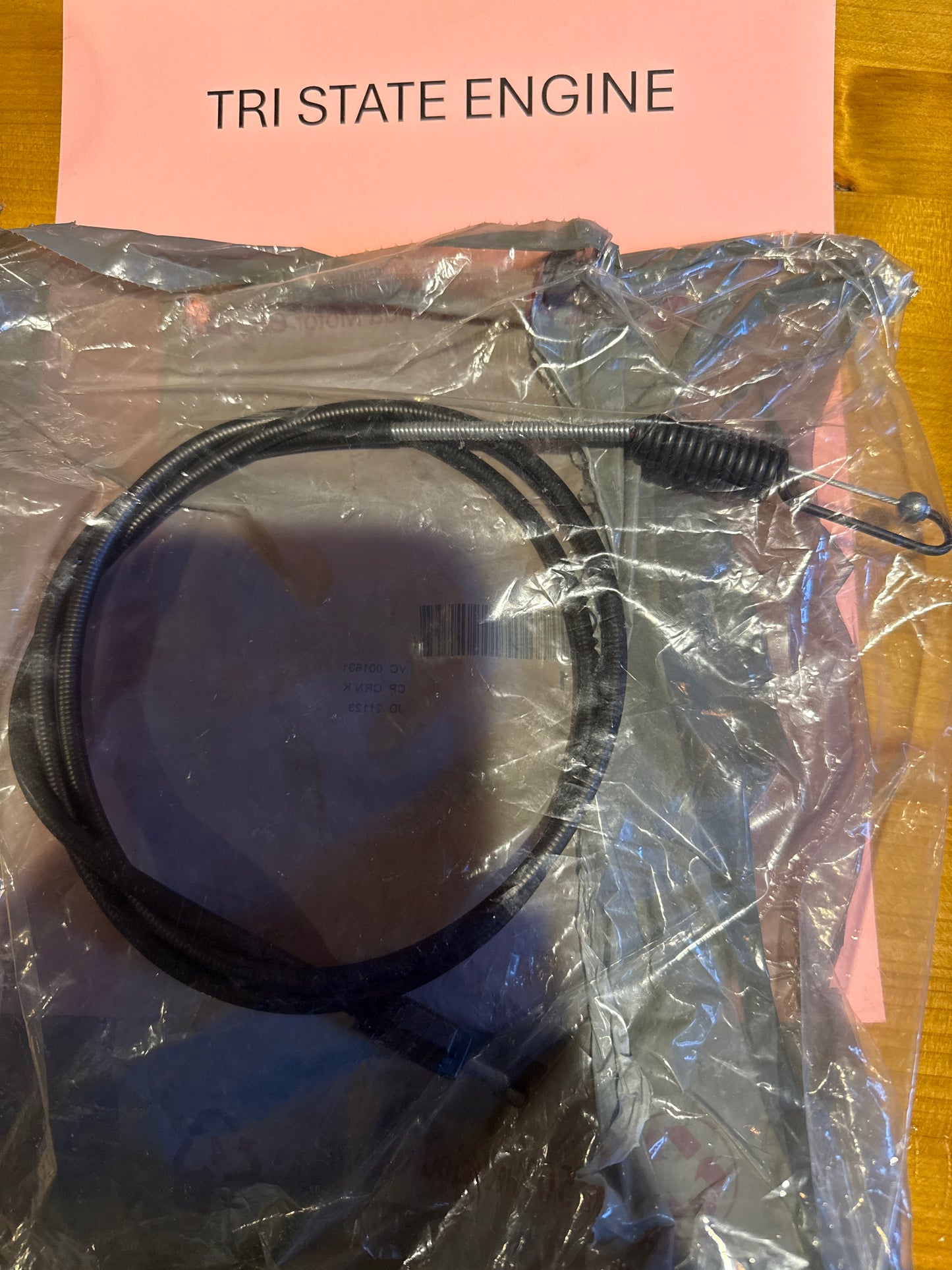 Honda cable clutch 54510-VG4-B01
