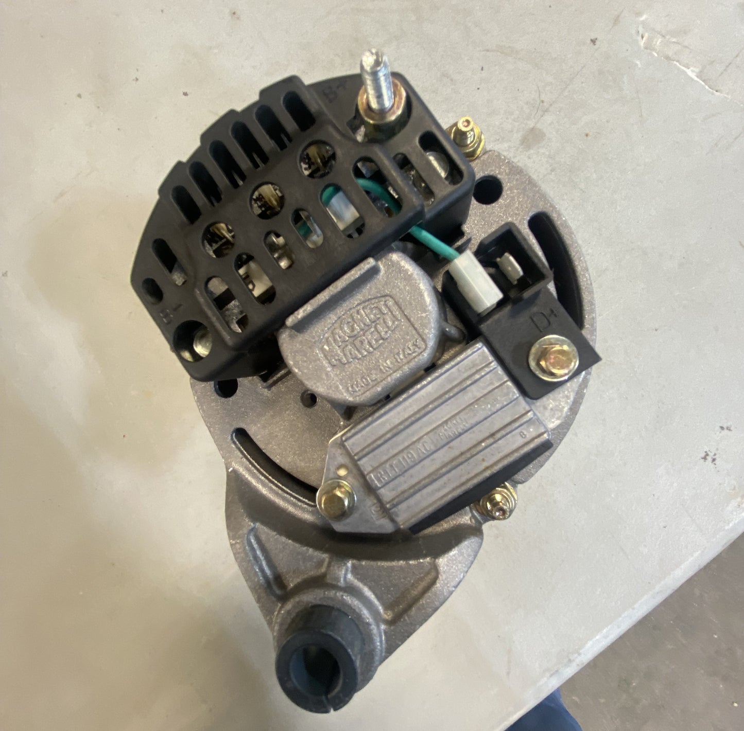 OEM Marelli Alternator 63321042
