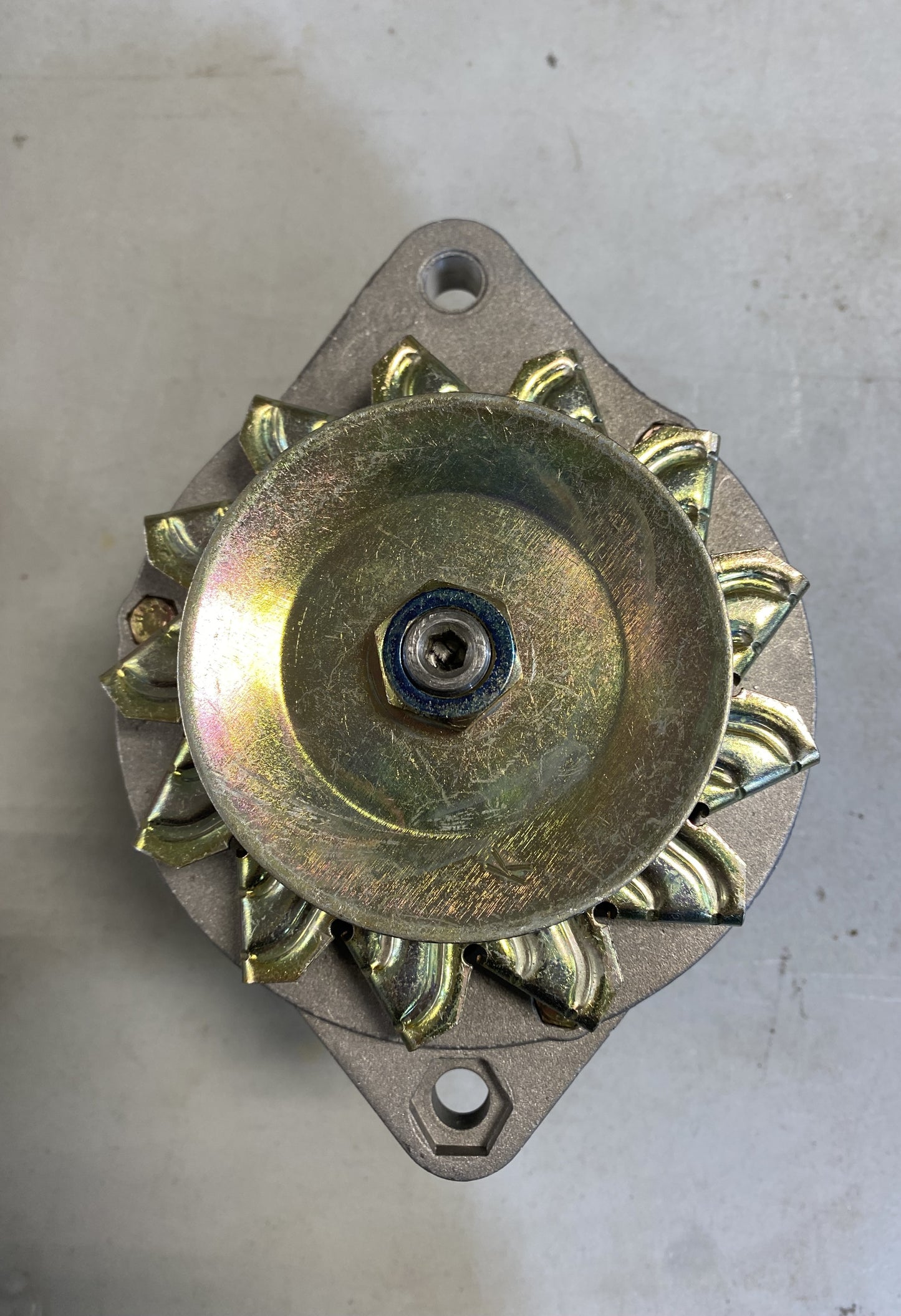OEM Marelli Alternator 63321042