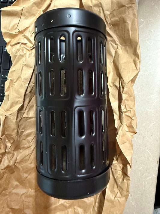 TAKE OFF KUBOTA MUFFLER COVER 66811-54510*