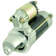 Kubota #67980-31150 ASSY STARTER