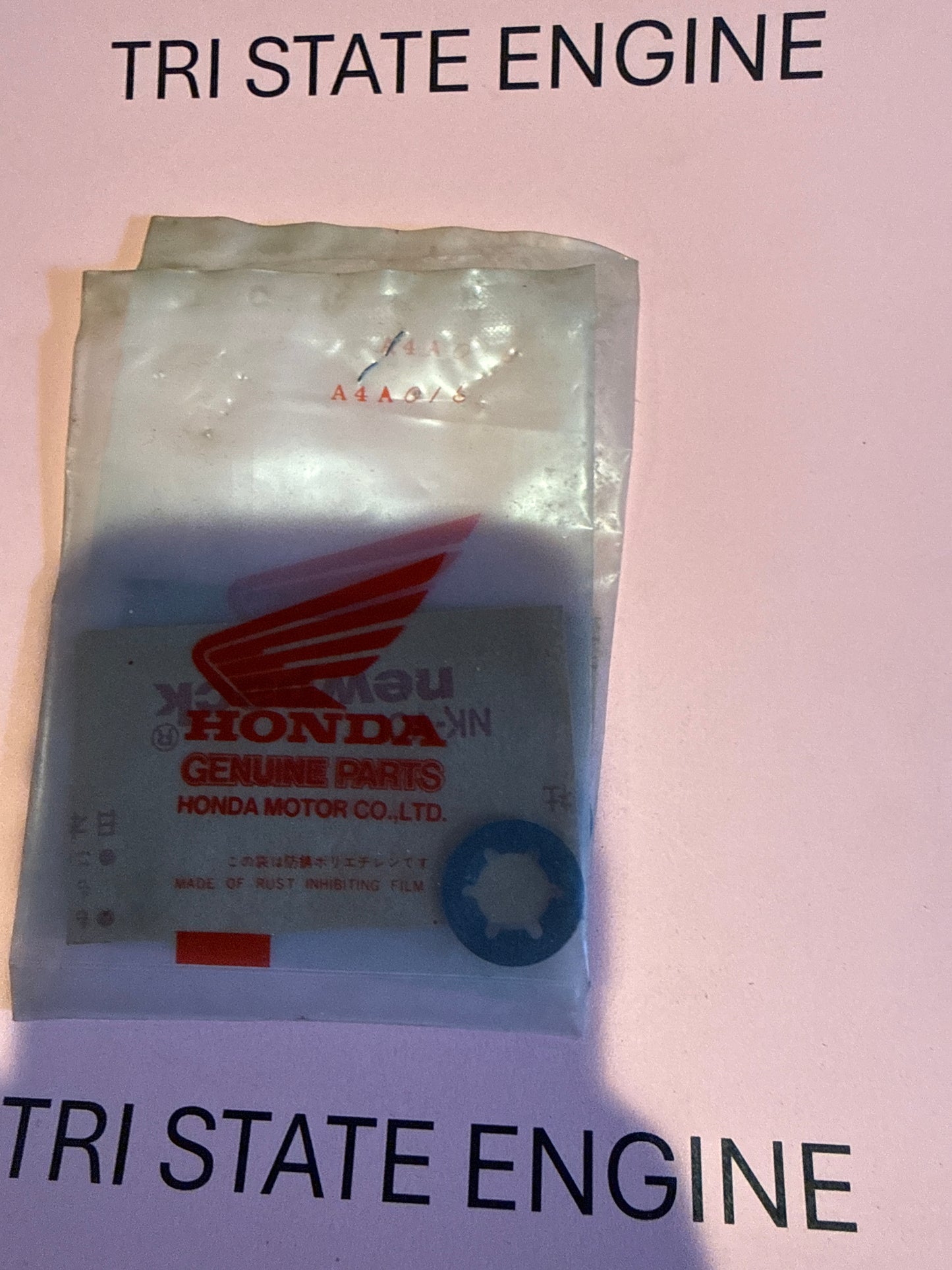 Honda washer (12MM) 90404-952-770