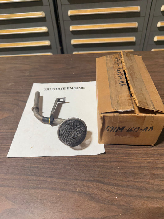 691M-6617-AA FORD OIL PICK UP TUBE