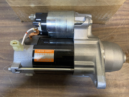 6A320-59210 STARTER FOR KUBOTA ENGINES