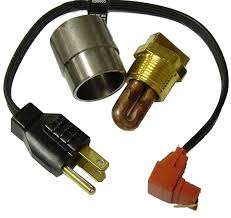 Kubota 70000-00297 Replacement Frost Plug Heater
