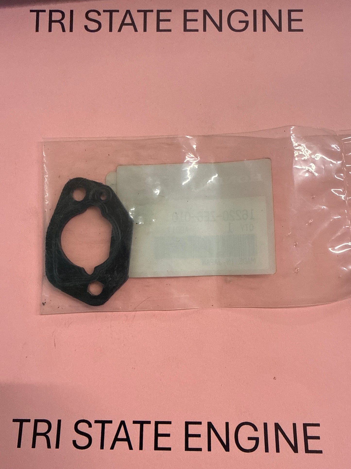 Honda carburetor spacer 16220-ZE6-010