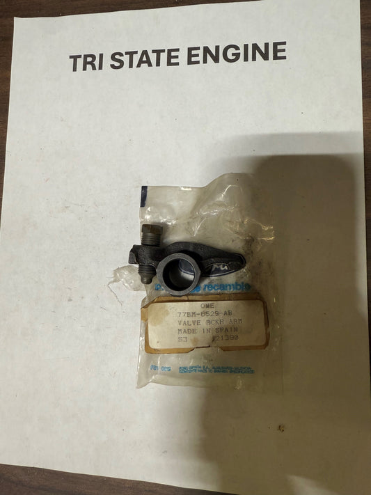 77BM-6529-AB FORD VALVE ROCKER ARM