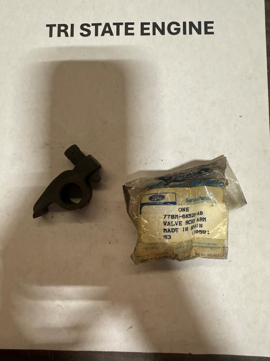 77BM-6K528-AB FORD VALVE ROCKER ARM