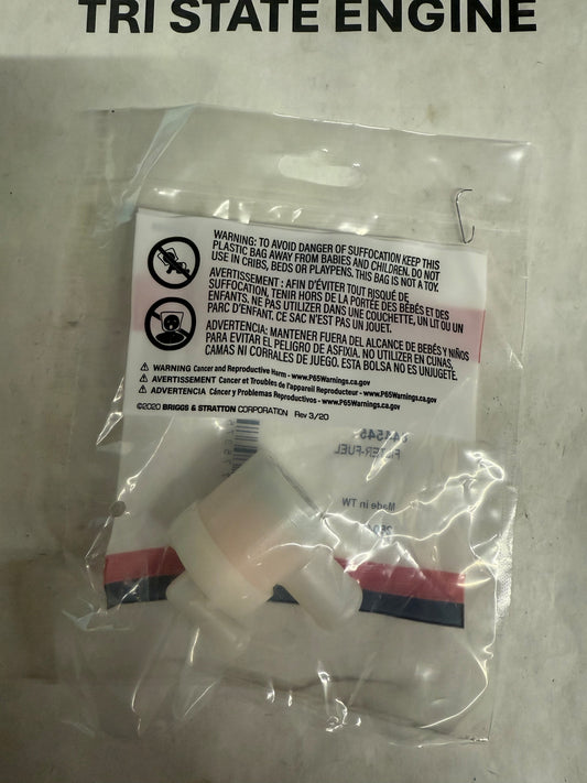 844545 BRIGGS & STRATTON FUEL FILTER