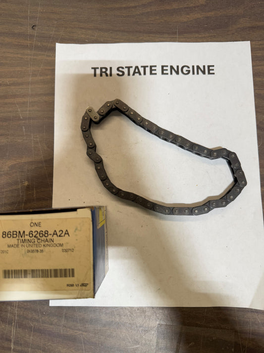 86BM-6268-A2A FORD TIMING CHAIN