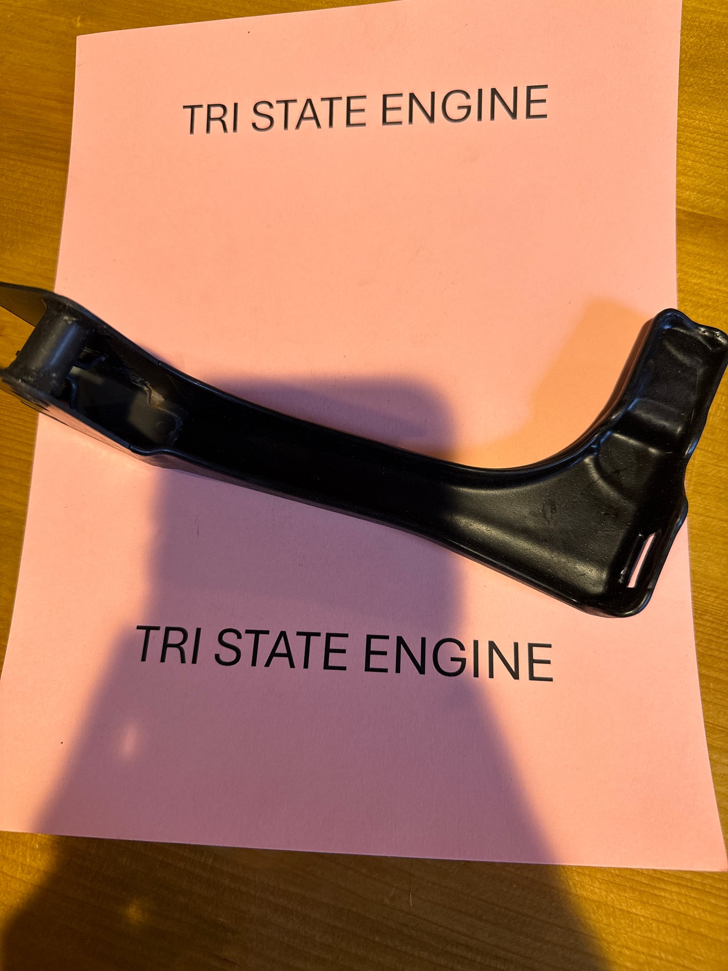 Honda Toto-stop lever 75161-963-000